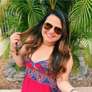 Meet your Posher, Maria